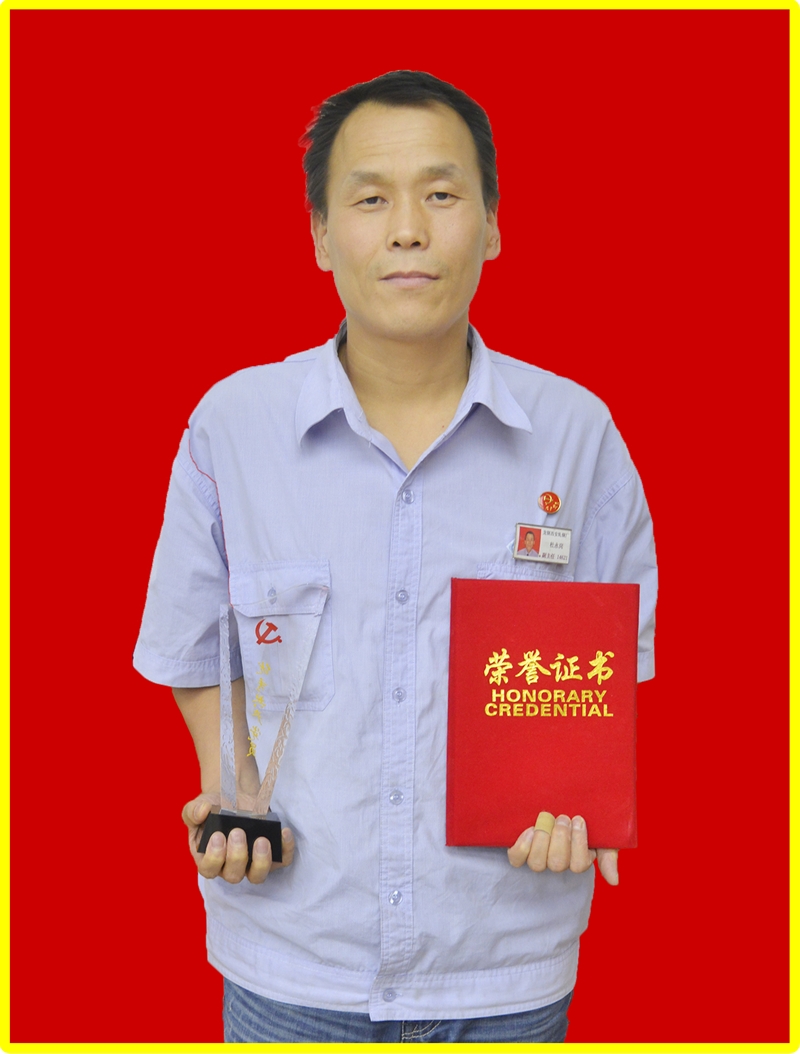 杜永岗：甘于贡献，寻求超卓
