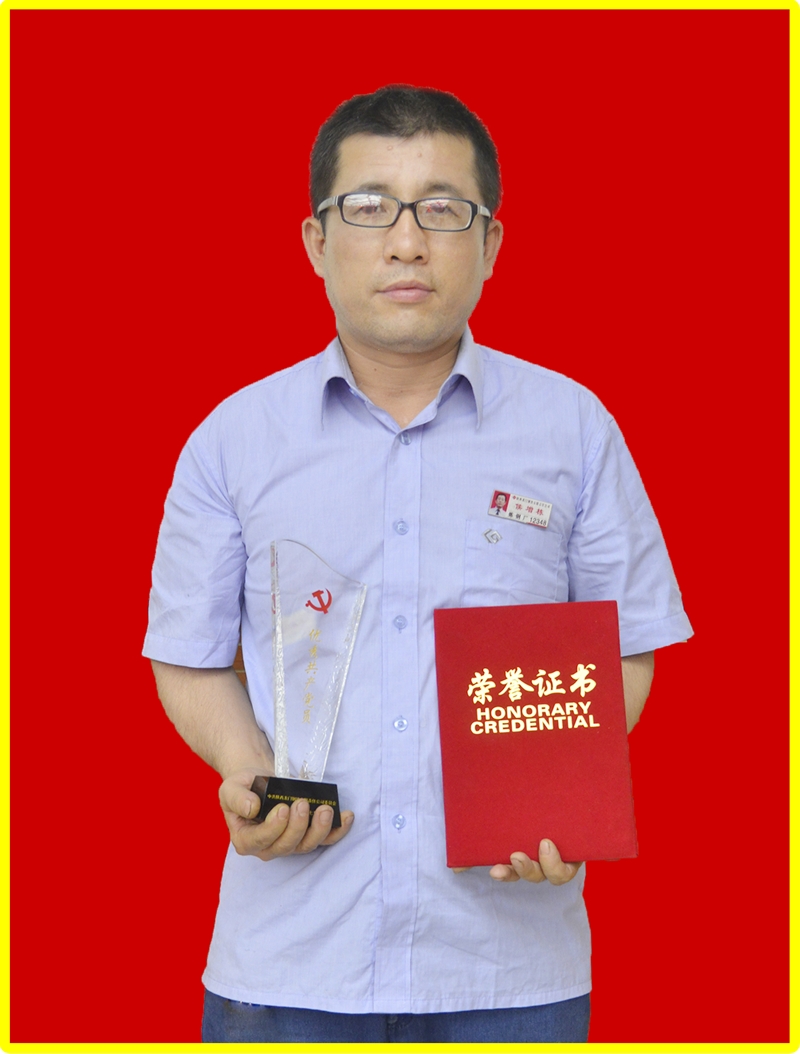 侯增栋：闪闪弧光 扑灭熊熊炉火