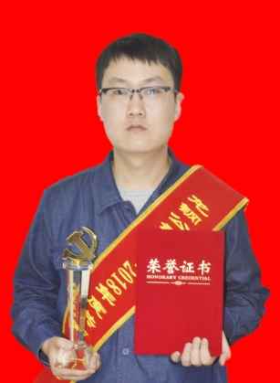 斗争的芳华最有代价——李春辉