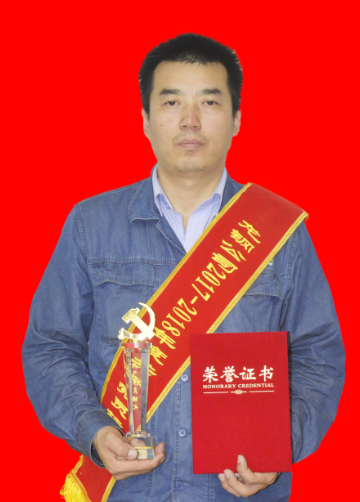 逐梦二十载的科技斥候——韩建安